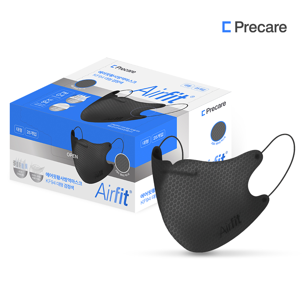 precare airfit mask